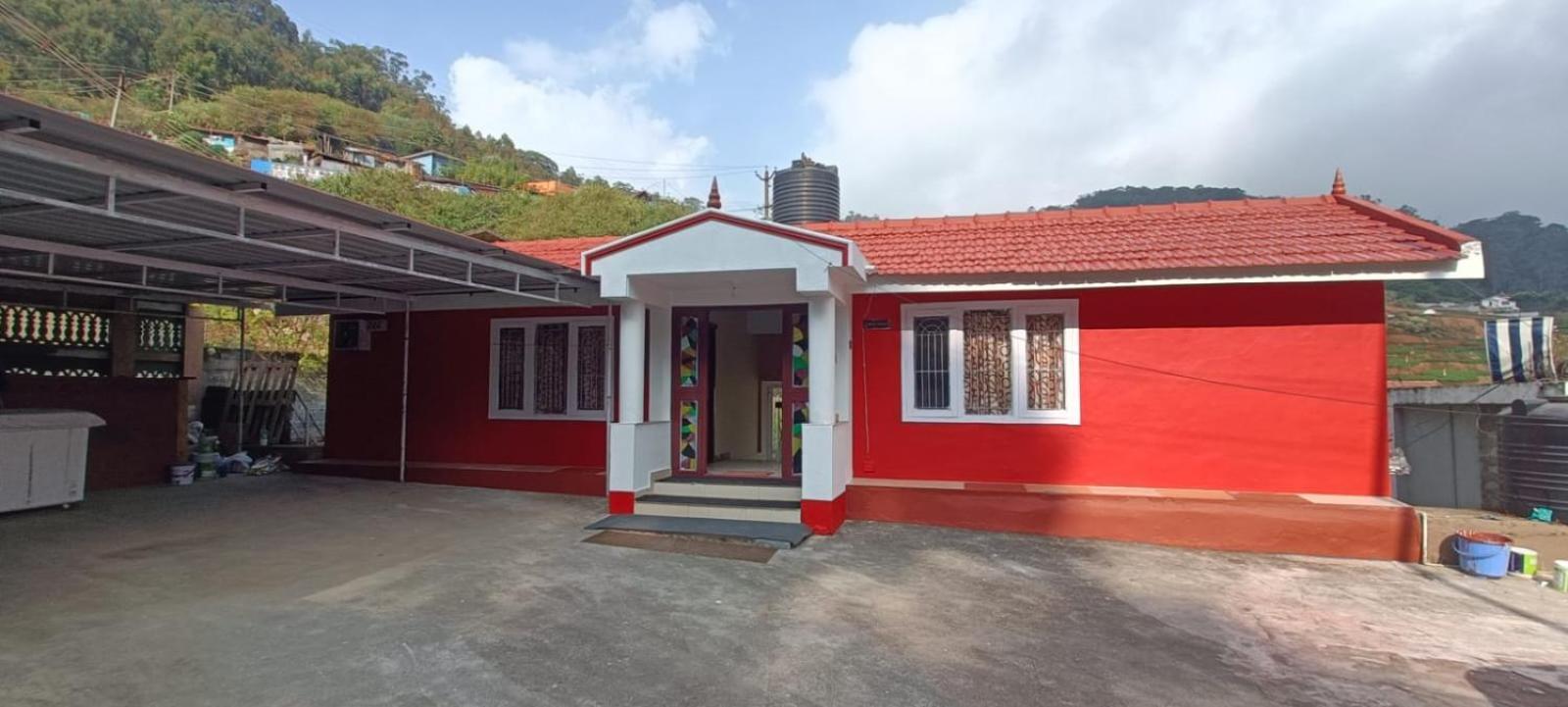 Queens Cottage - Individual Cottage 乌提 外观 照片