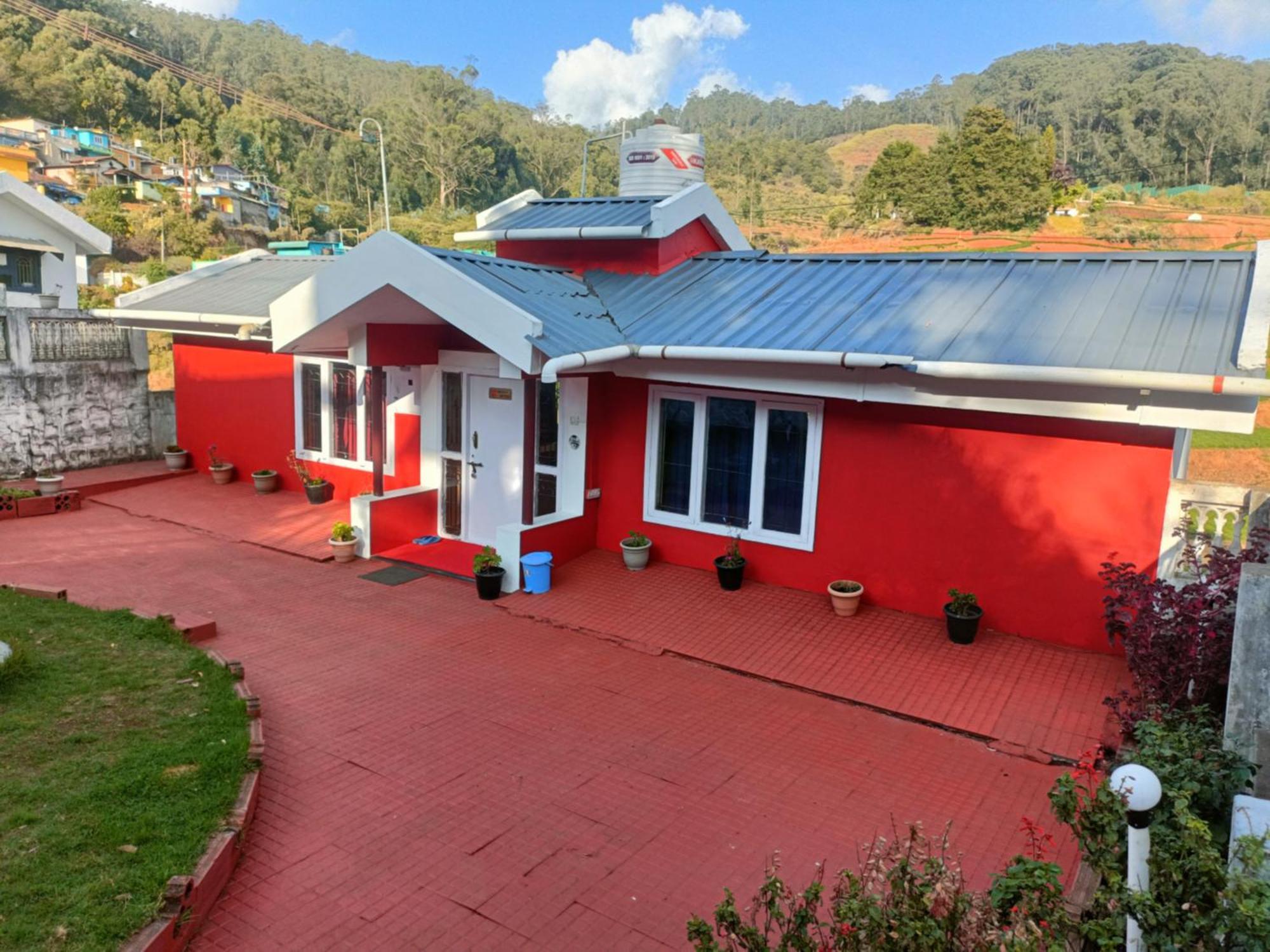 Queens Cottage - Individual Cottage 乌提 外观 照片