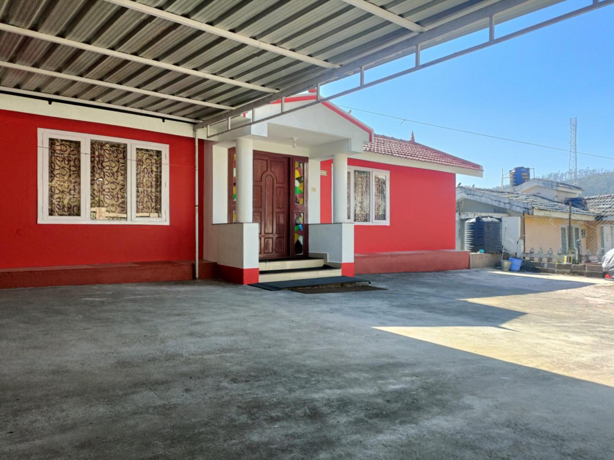 Queens Cottage - Individual Cottage 乌提 外观 照片