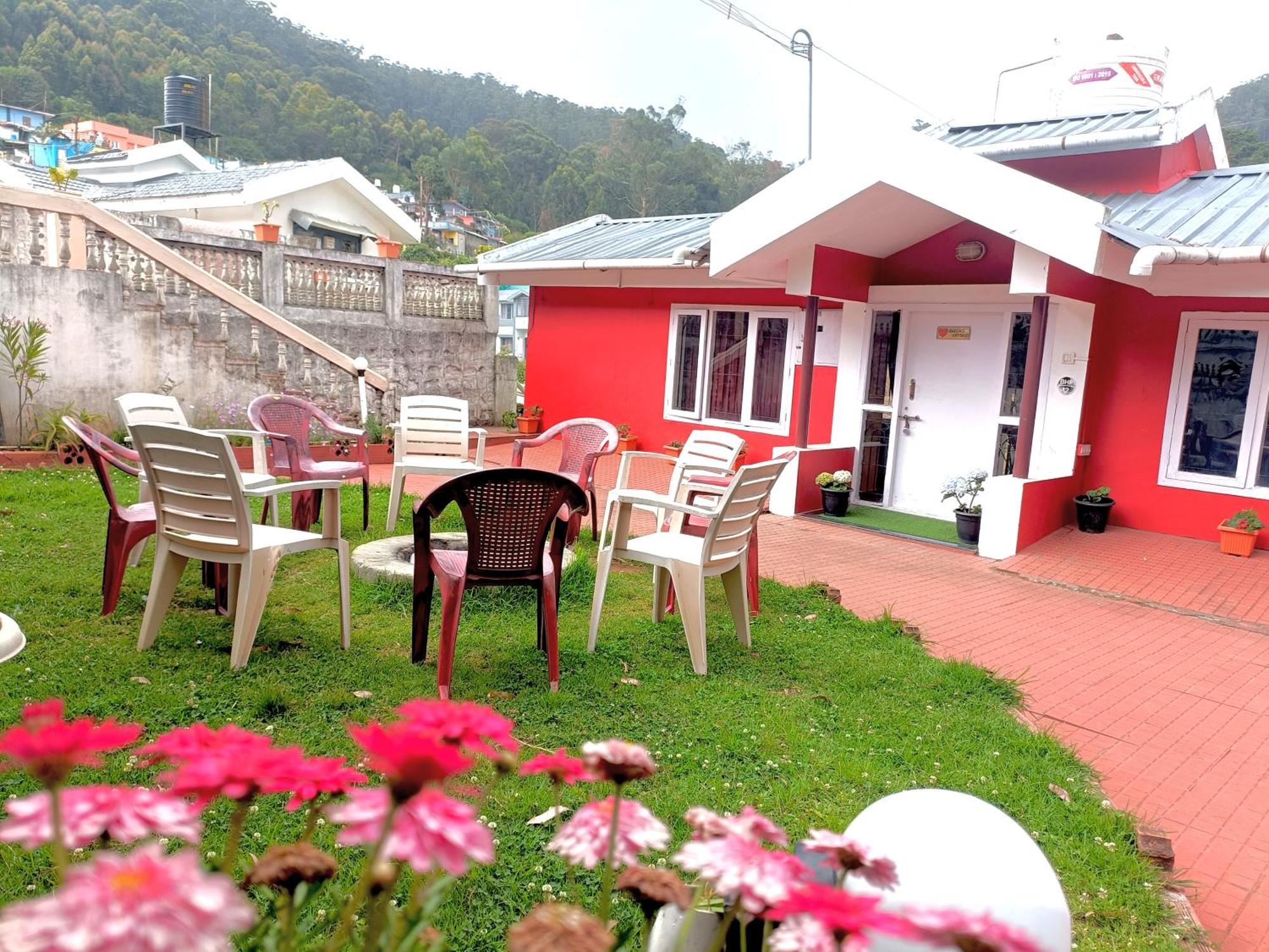 Queens Cottage - Individual Cottage 乌提 外观 照片