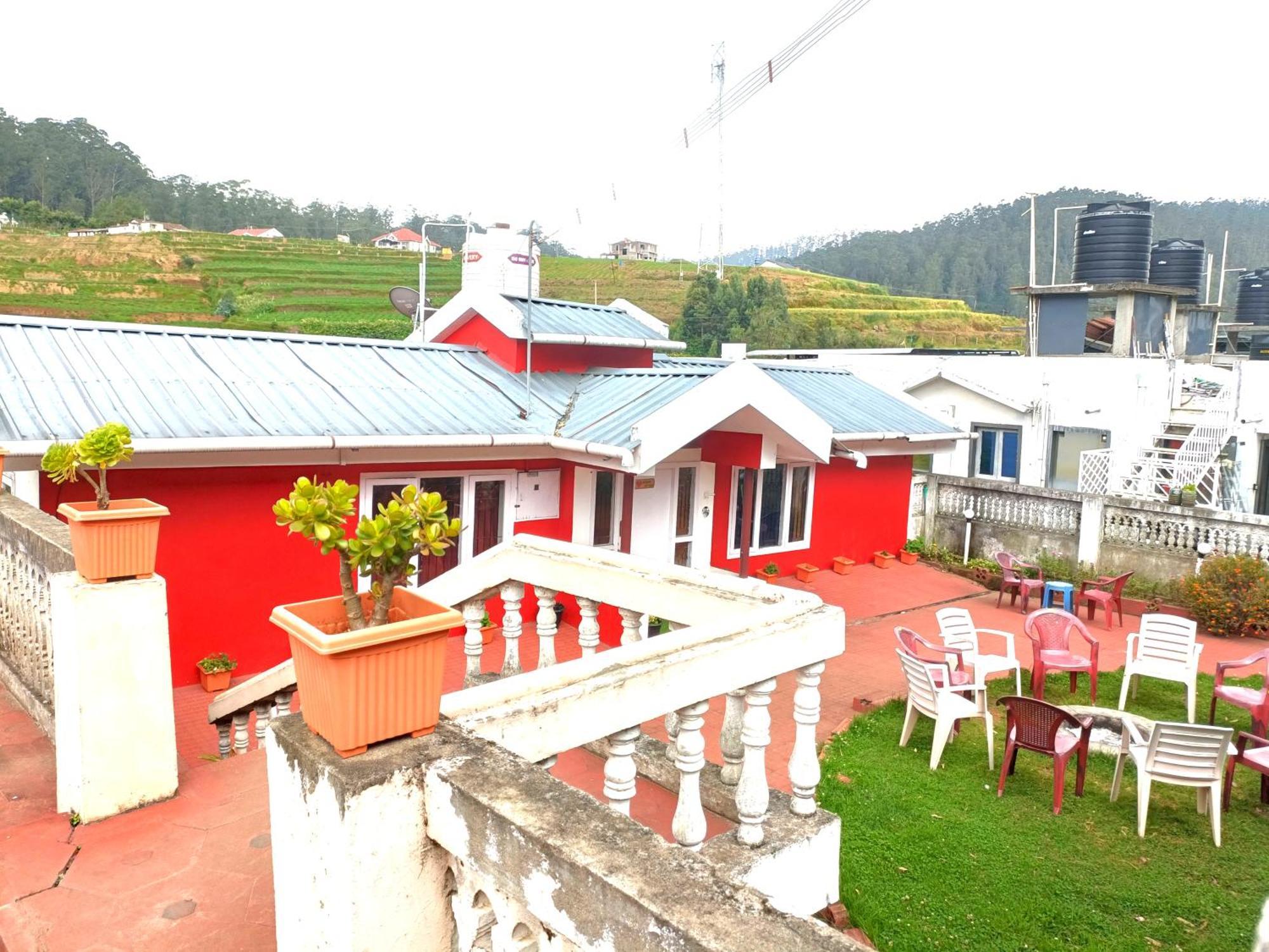 Queens Cottage - Individual Cottage 乌提 外观 照片
